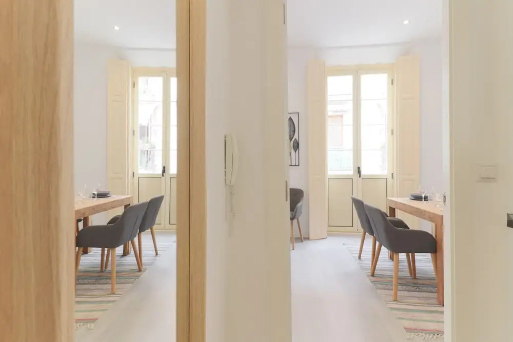 Trendy Two Bedrooms In Ollerias