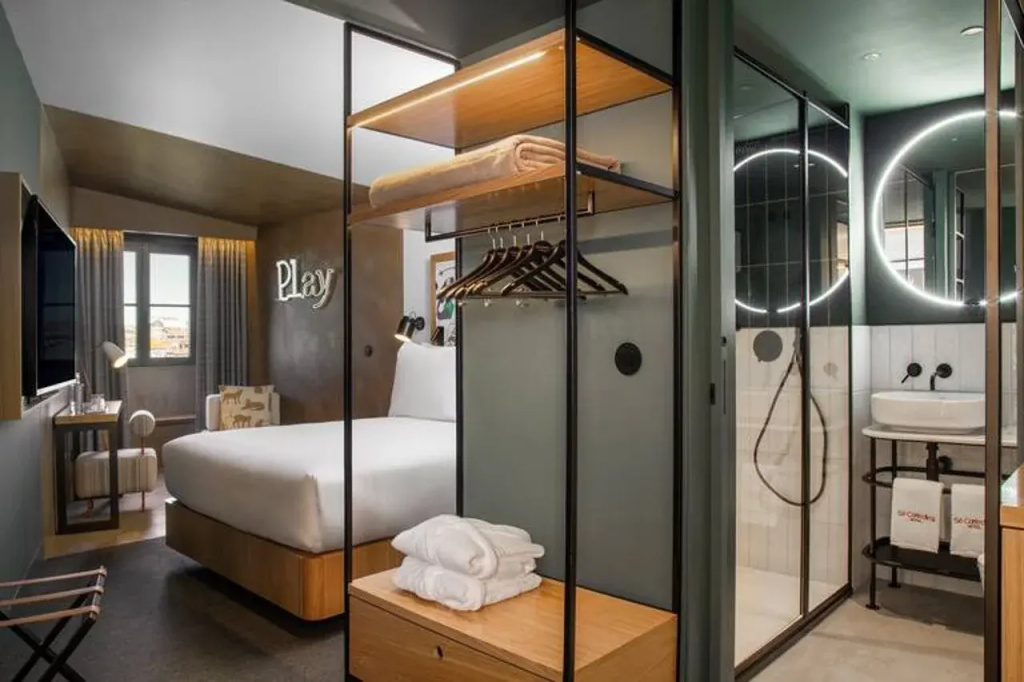 Se Catedral Hotel Porto, Tapestry Collection By Hilton