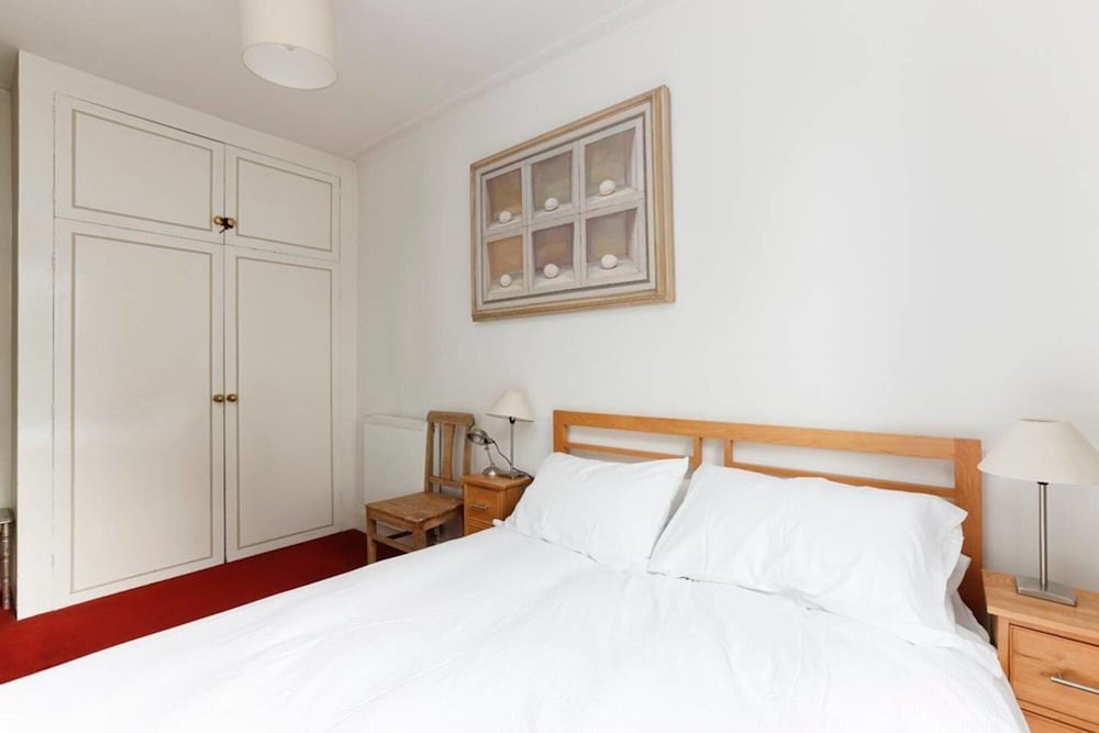 Splendid 1-bed Flat in the Heart of Chelsea