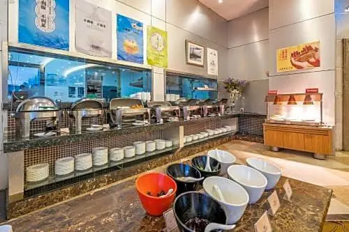 Junyue Grand Hotel Shenyang