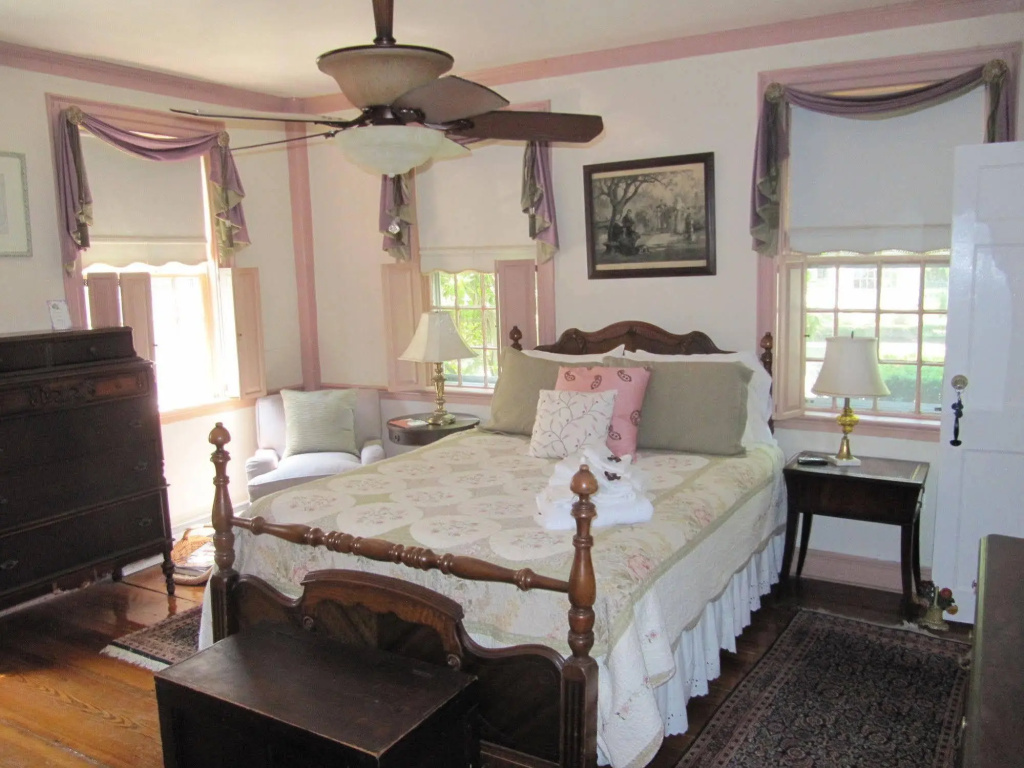William's Grant Inn Bed and Breakfast