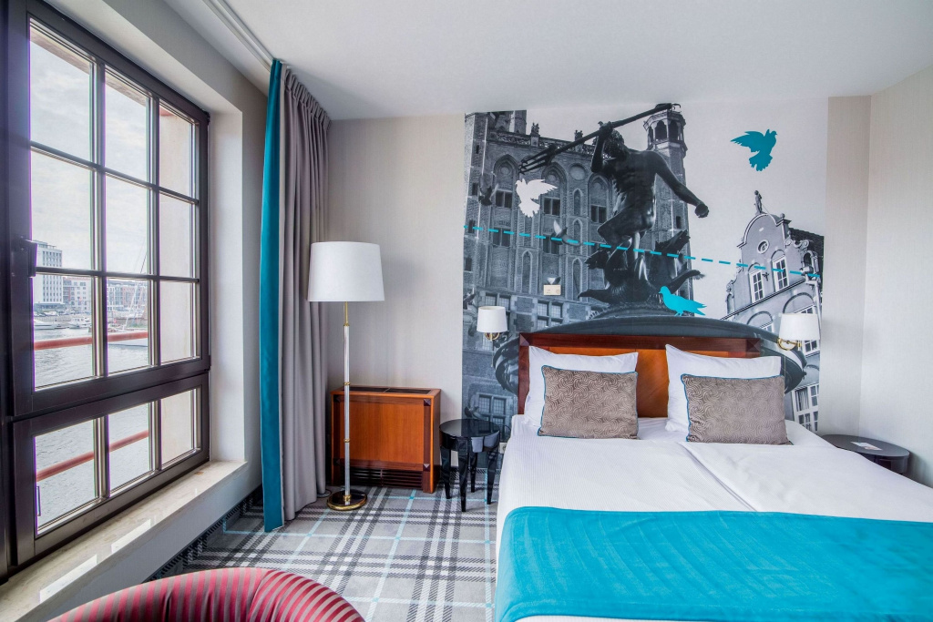 Hanza Hotel