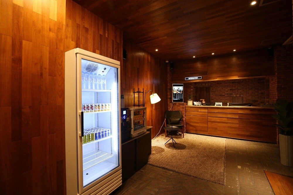 Daejeon Yuseong Hotel LOD 1