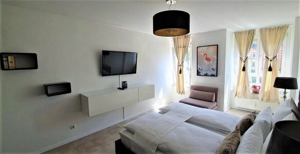 Deluxe Apartment Flamingo in Paradise