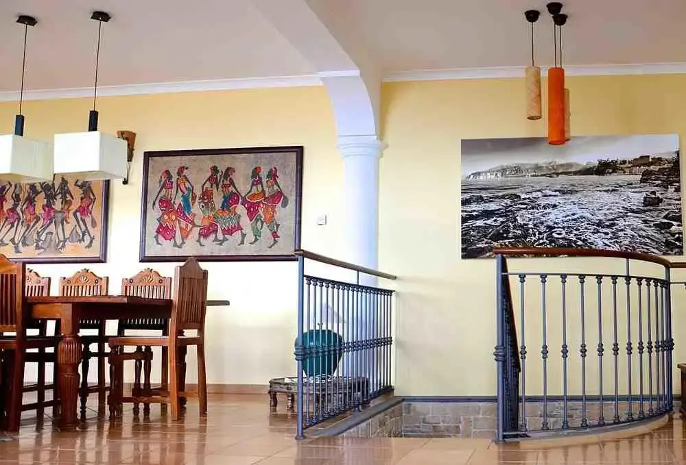 Luxury Villa with breathtaking Seaview, pool, BBQ