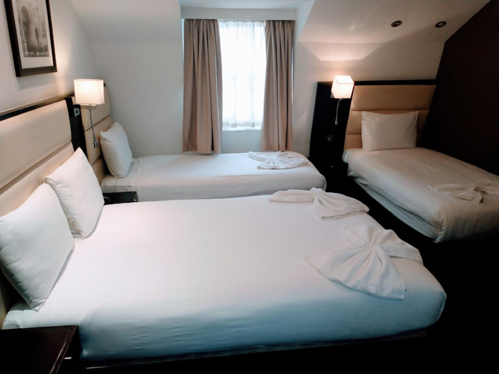 Hotel Edward Paddington