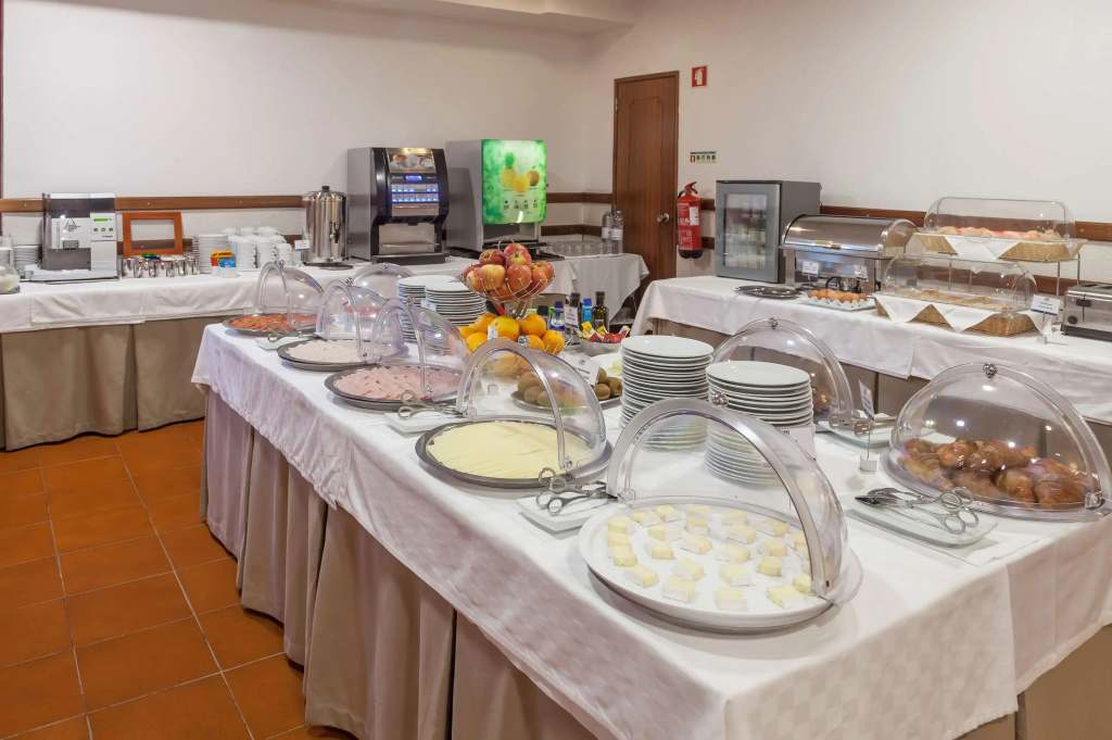 Best Western Hotel Dom Bernardo