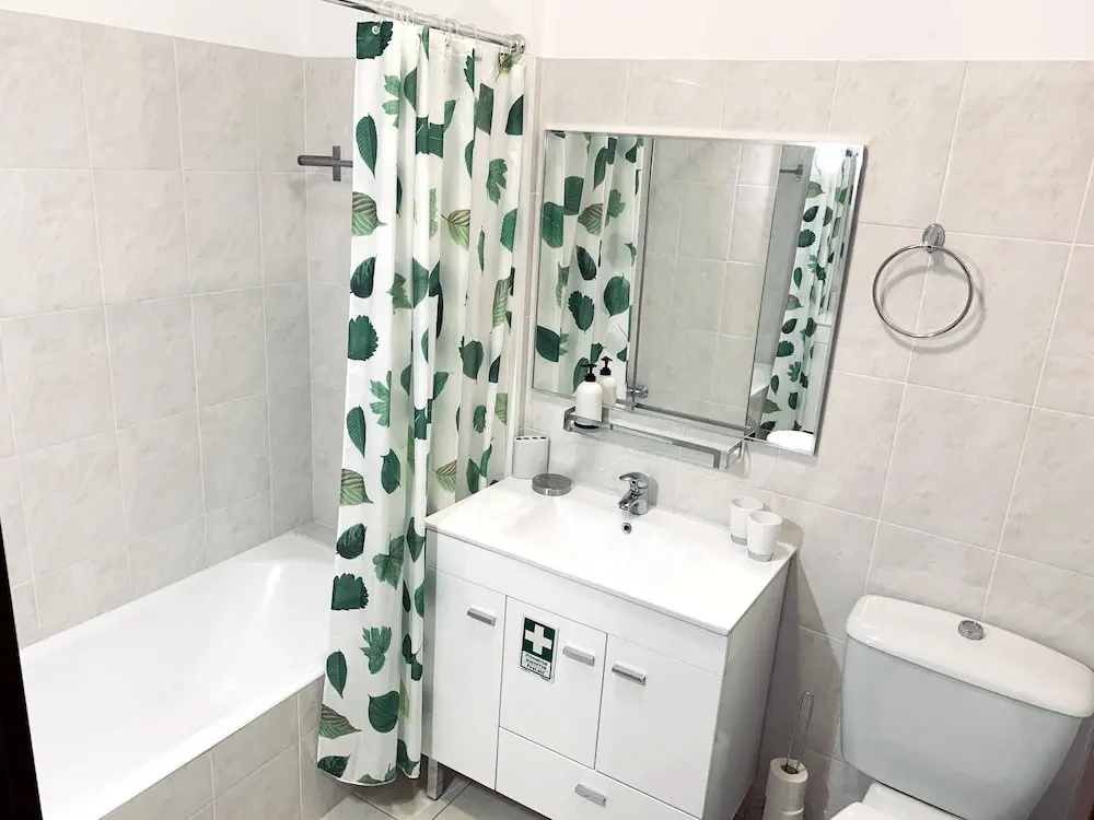 Apartment With one Bedroom in Funchal, With Wonderful City View, Furnished Terrace and Wifi - 7 km From the Beach