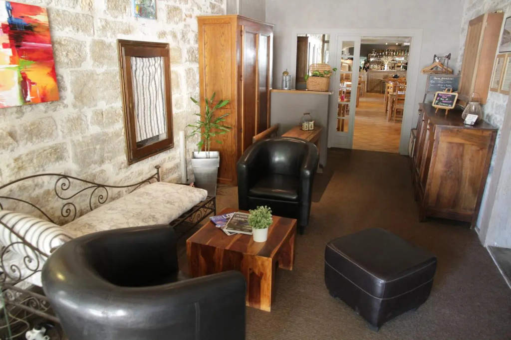 Hôtel Spa La Truite Dorée