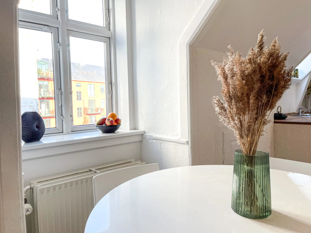 ★Stylish newly furnished 2 BR Apt - Heart of CPH★