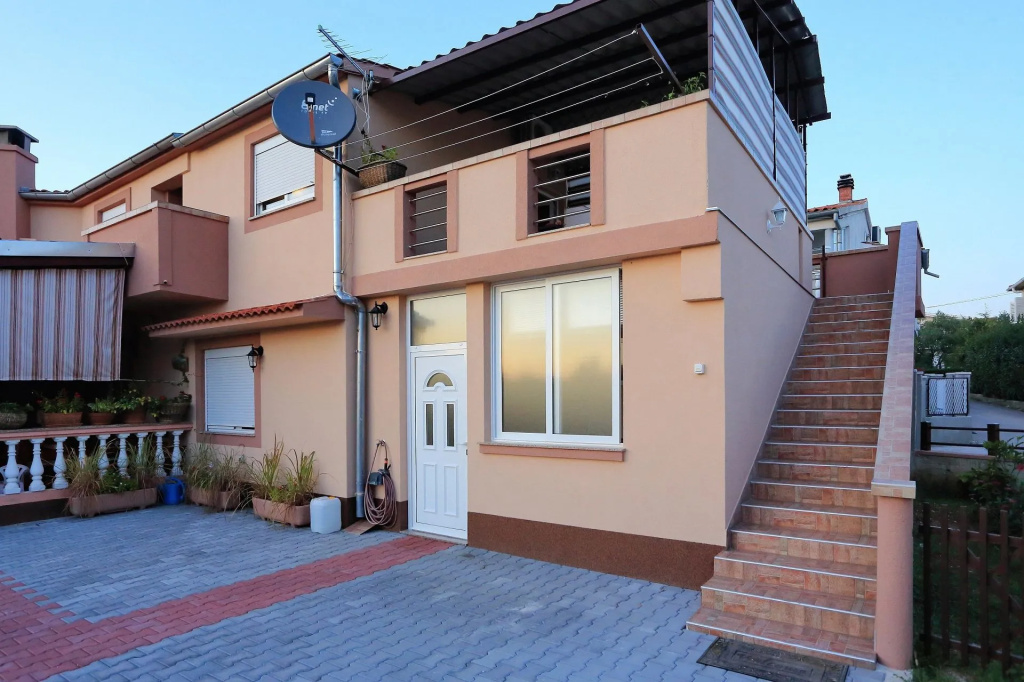 Apartment Julija - big terrace and grill A1 Asy Bibinje, Zadar riviera