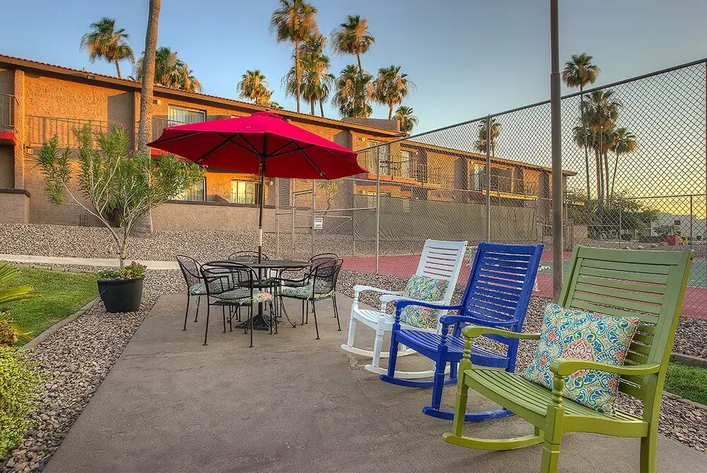 Park Suites at 228 - One Bedroom Apartment