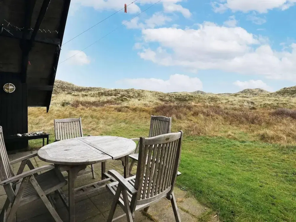 Serene Holiday Home in Pandrup near Sea