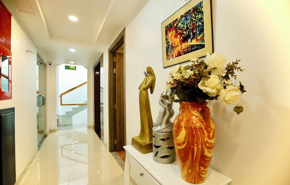 5H - SaiGon Huch Villa by SAVIHOUSE