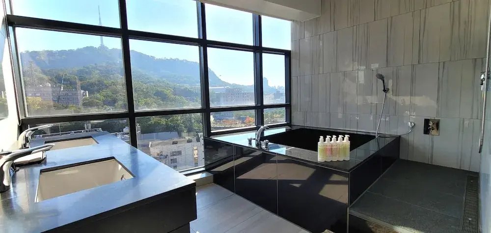 James Joyce Coffetel Elite Seoul (Hotel Double A)
