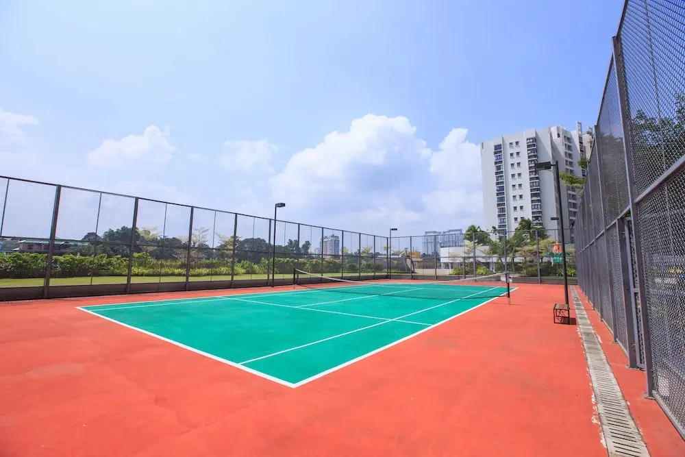 Kings Bay Country Garden Danga Bay by Cactus Homestay