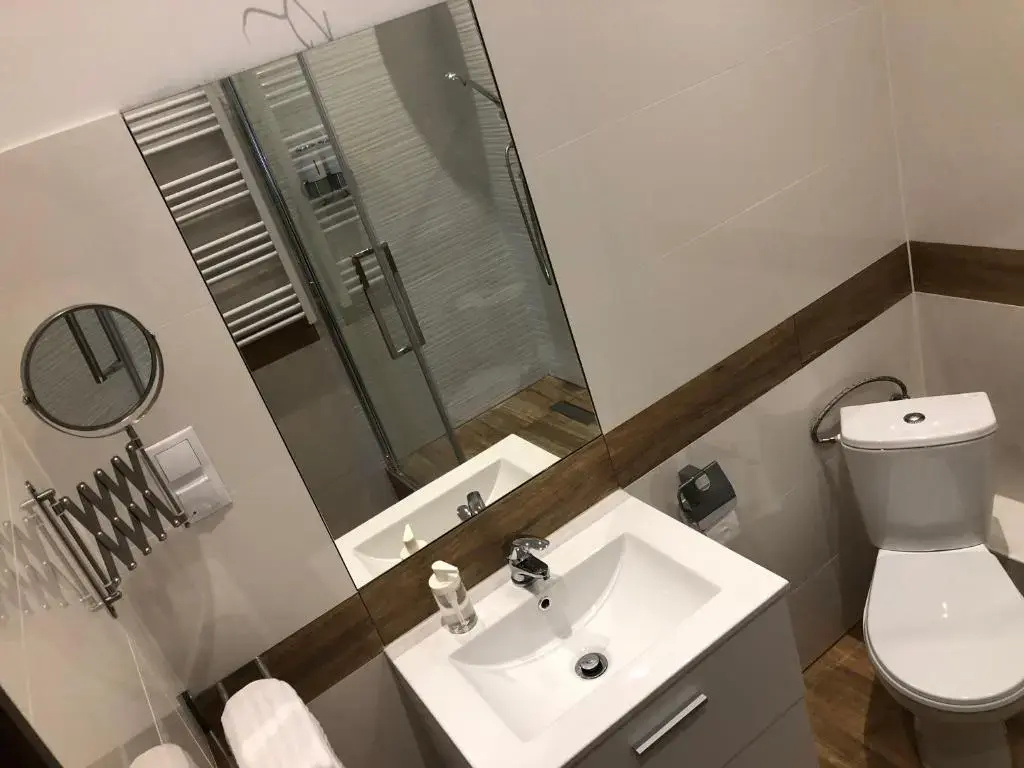Dworcowa - Apartament