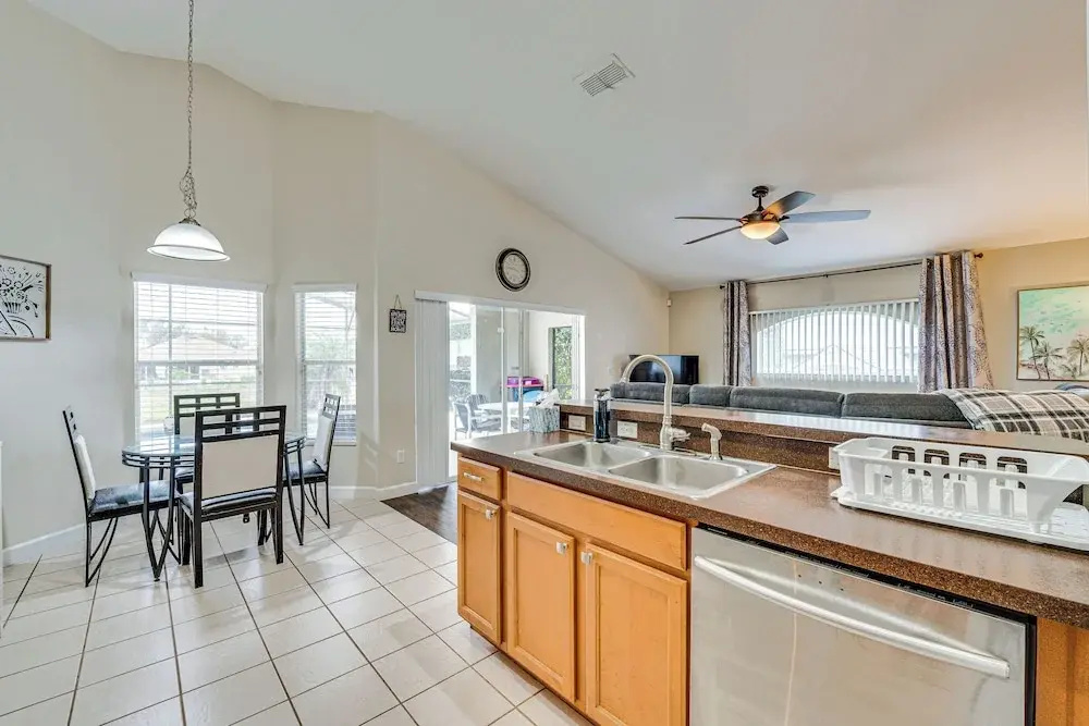 11 Mi to Disney: Family-friendly Home in Davenport