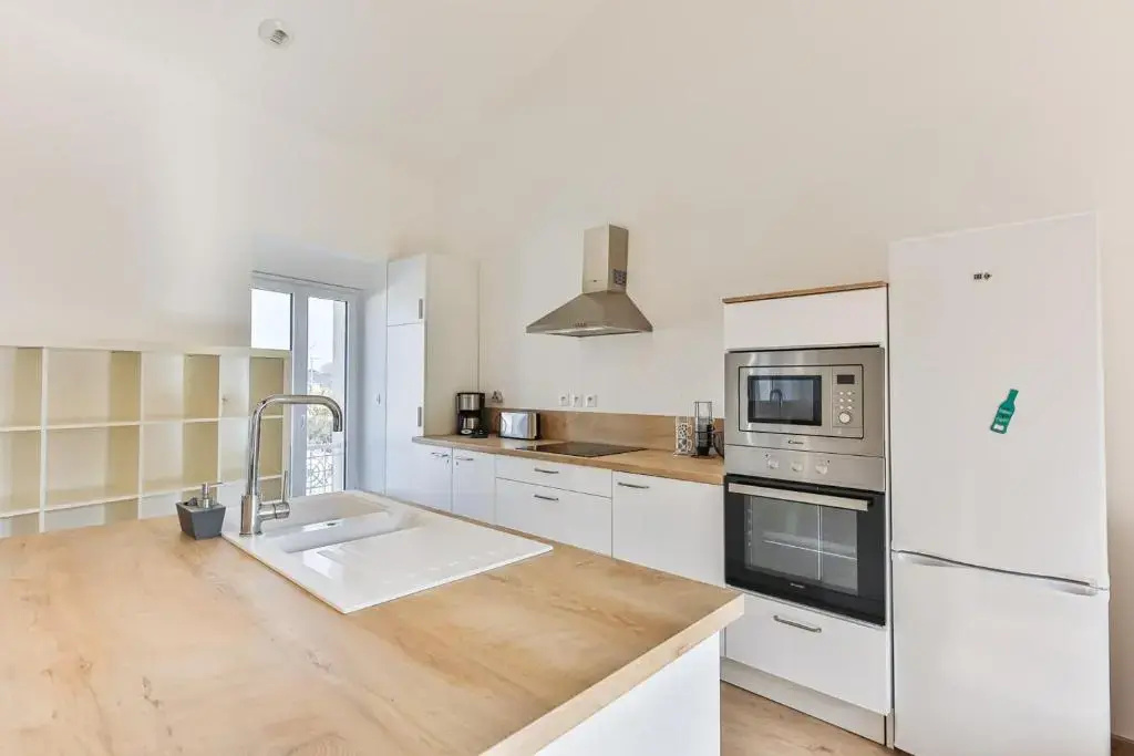 Superbe appartement de 100m2 avec vue mer
