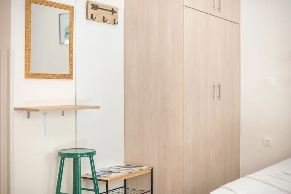 Cozy Acropolis Studio by CloudKeys