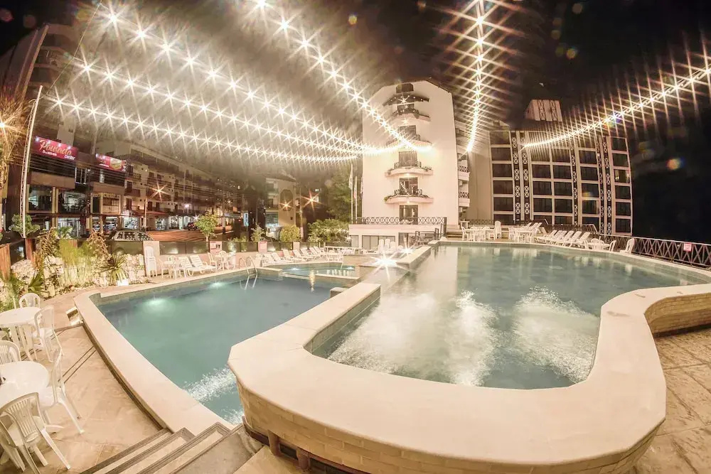 Hotel Vila Germânica