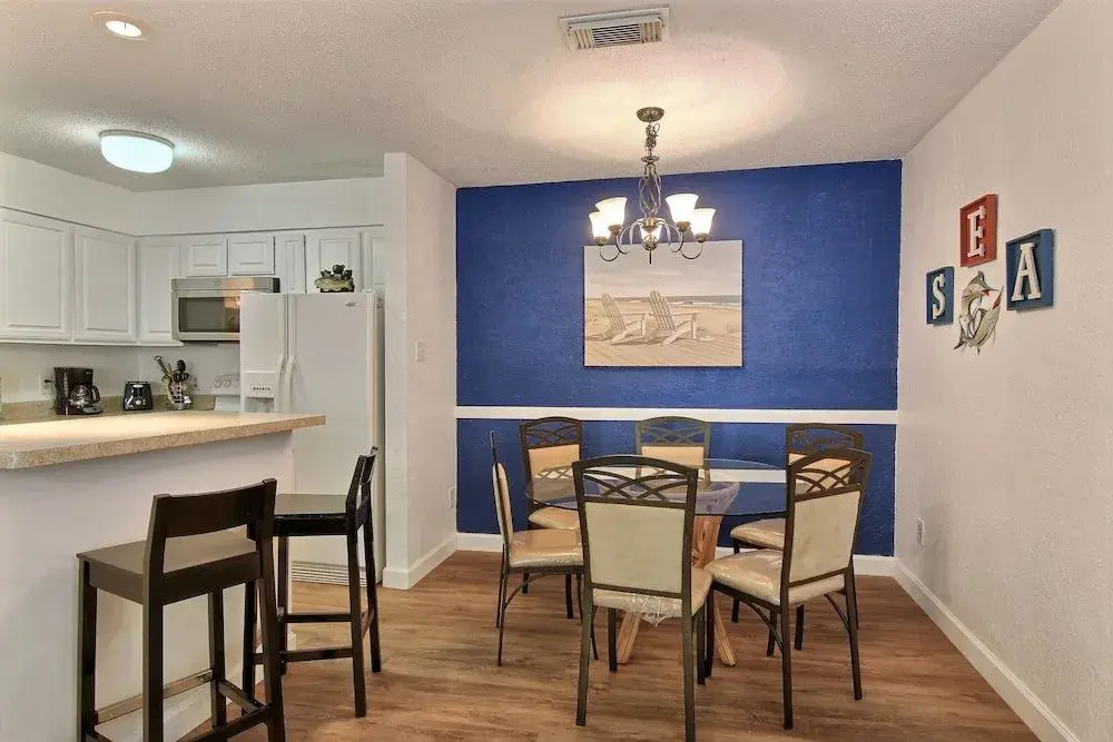 Coastal Retreat - 2 Br condo