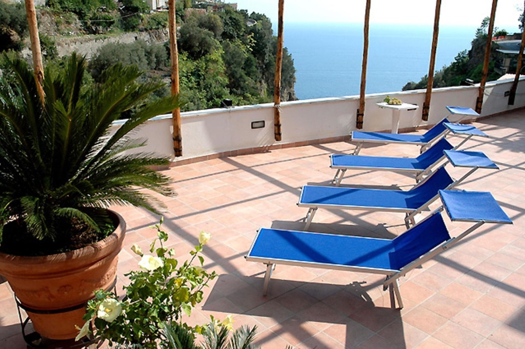Hotel La Pergola