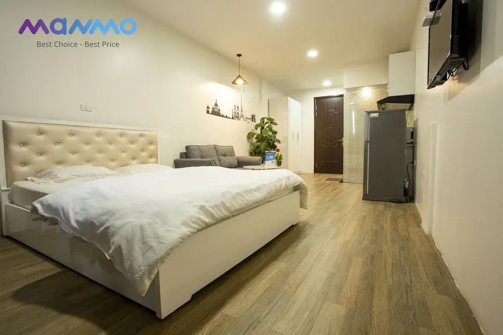 Manmo Park Home