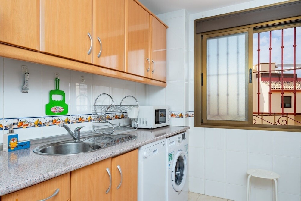 Fantastic penthouse in Carvajal