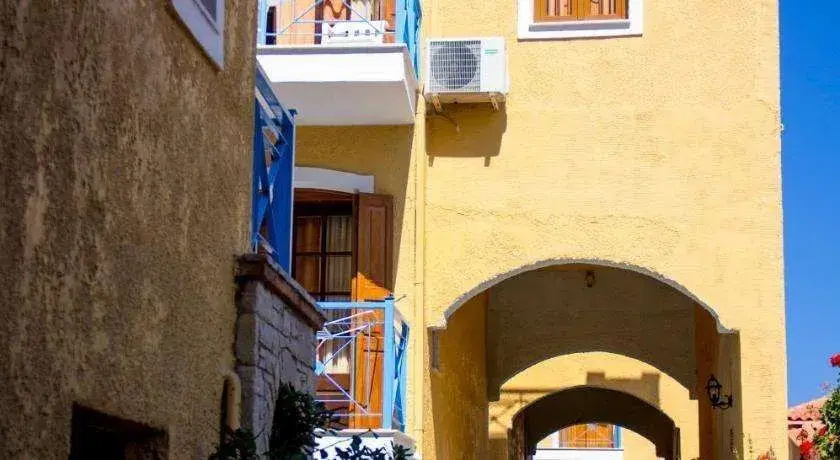 Hesperia Hotel