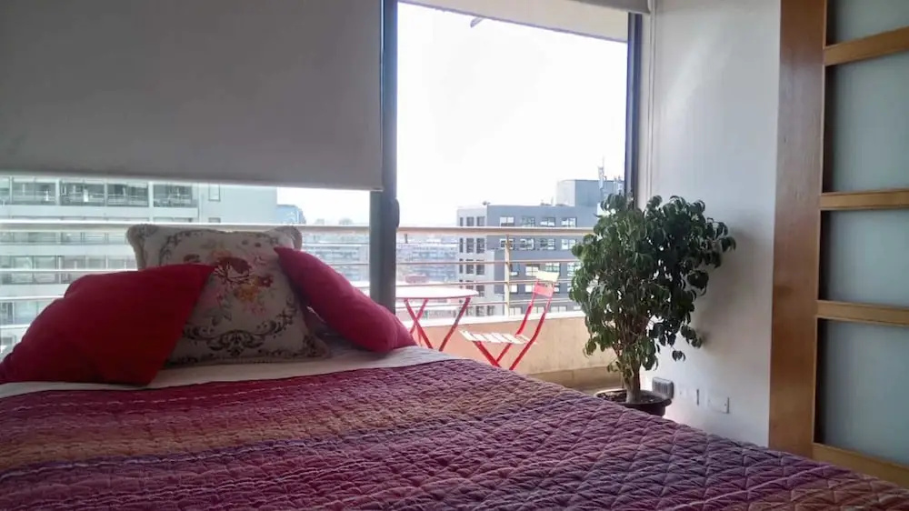 Departamento en Providencia - Barros Borgoño