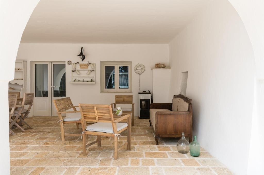 Trulli Julia con piscina by Wonderful Italy