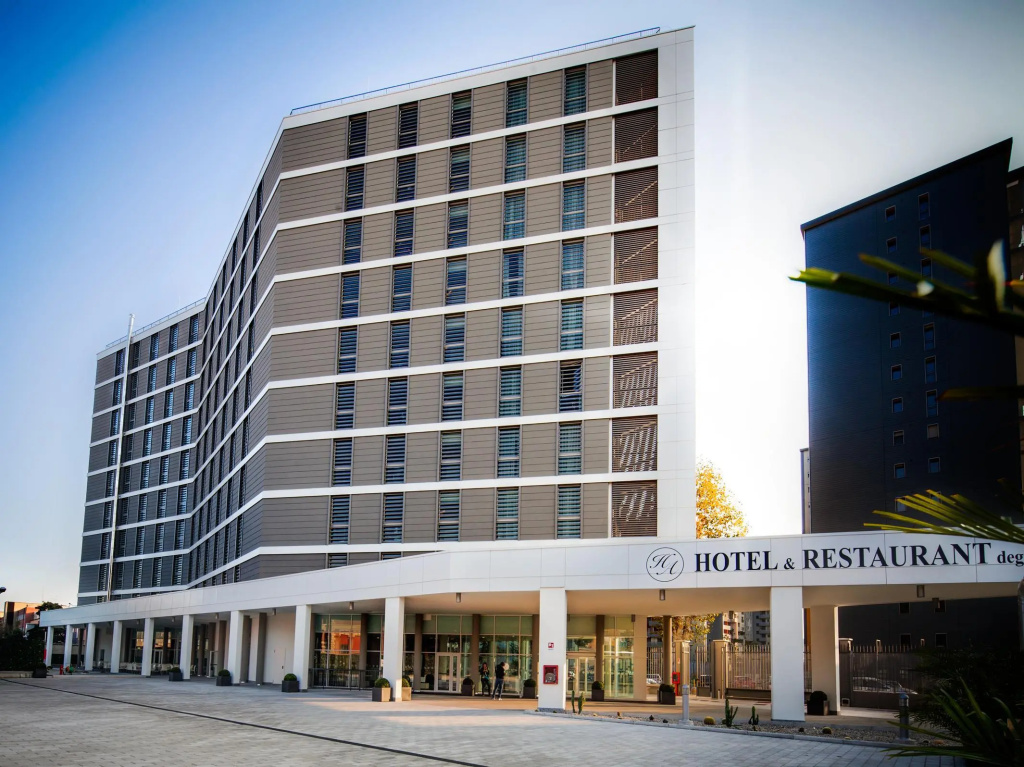 Hotel degli Arcimboldi