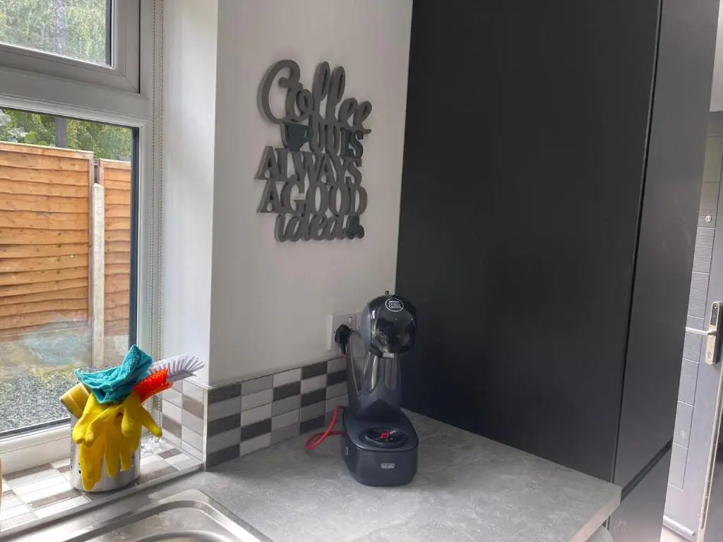SAV Apartments Leicester - 2 Bed Cosy Flat Saffron