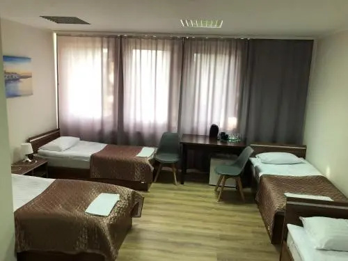 M&A GUEST ROOMS