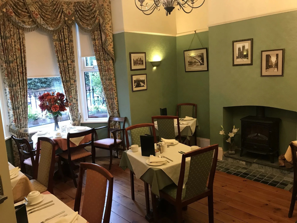 Bowman's Guesthouse