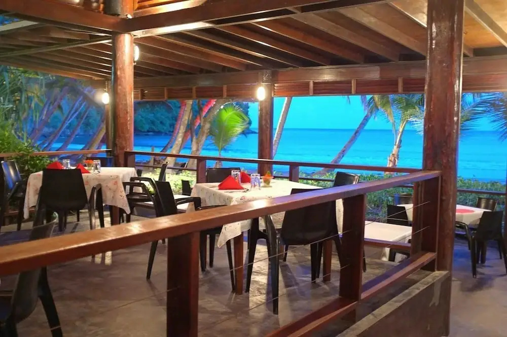 La Sagesse Hotel Restaurant & Beach Bar