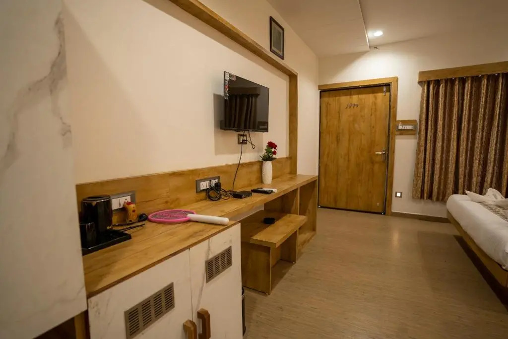 The Comfort Gir Resort