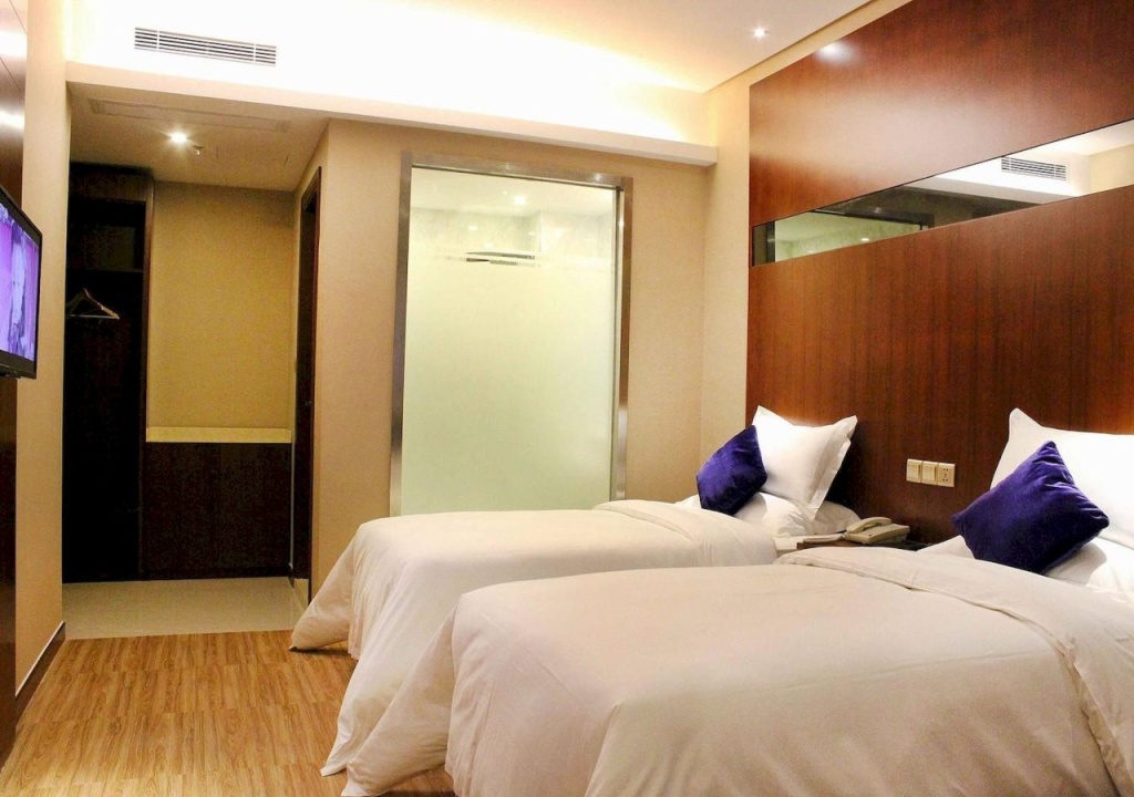 Shenzhen Pollman Hotel