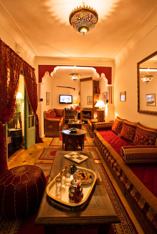 Riad Cherihane