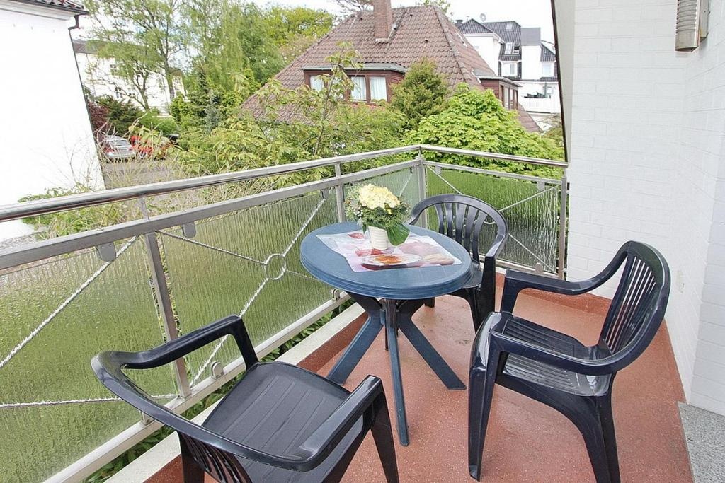 Sunshine-Residenz Sunshine Residenz Appartement 5