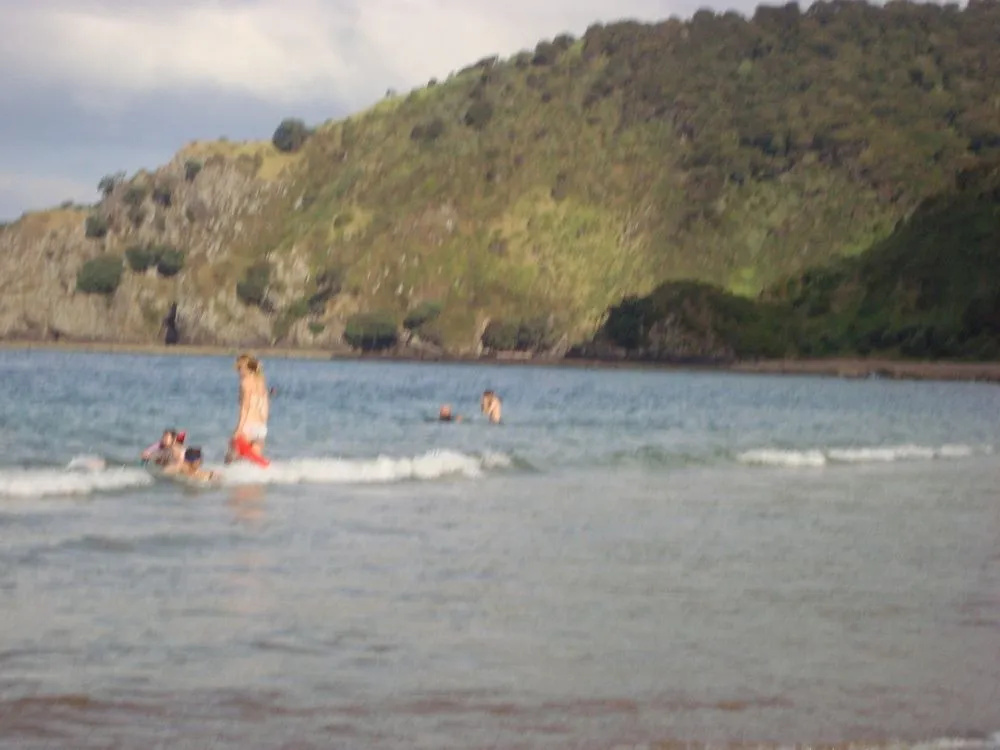 Sea Breeze Lodge
