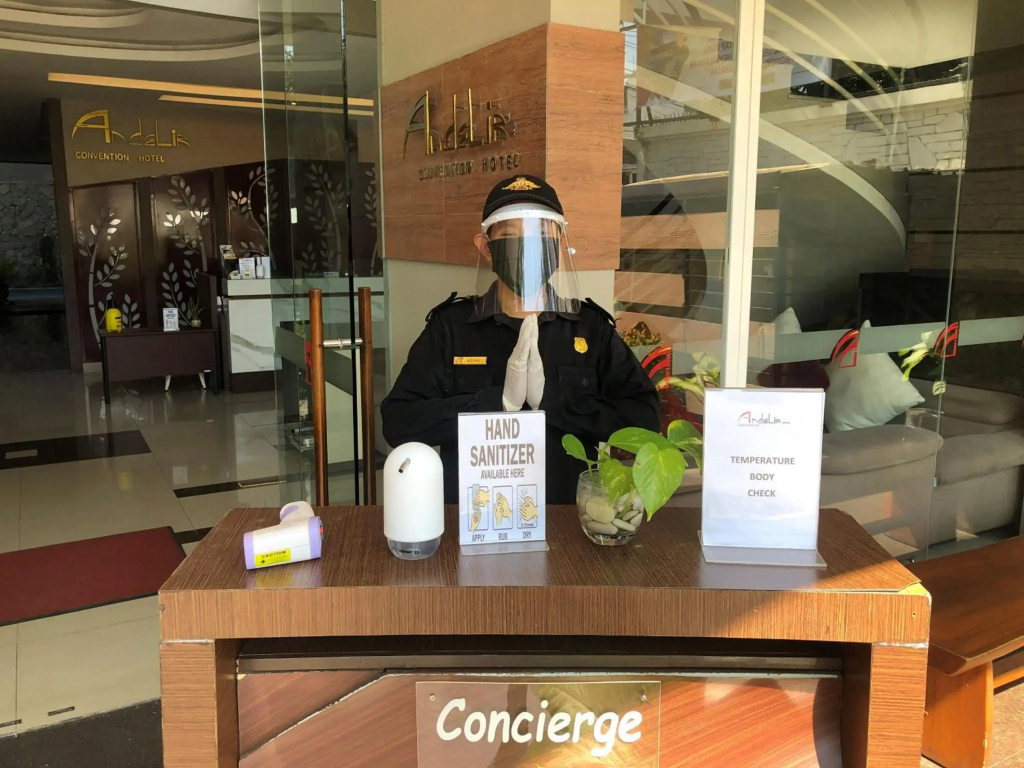 Andelir Convention Hotel