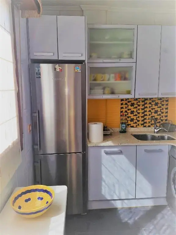 HABITACIONES CON WC PROPIO, COCINA COMPARTIDA Sopela LBI217