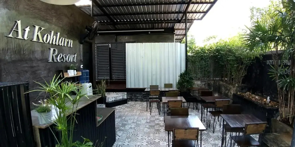At Koh Larn Resort
