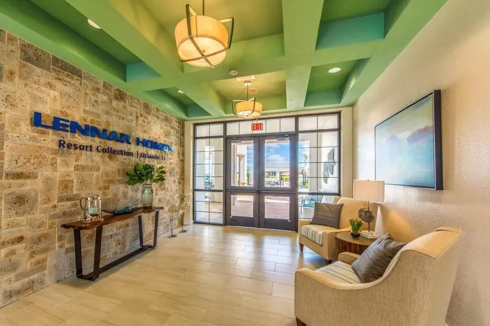 Charming Townhouse With Pool at Storey Lake Resort