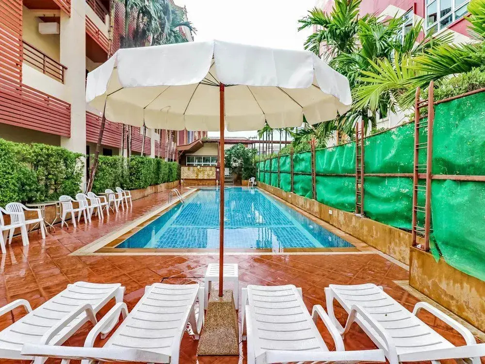 Nida Rooms Pattana 47 Central Mall