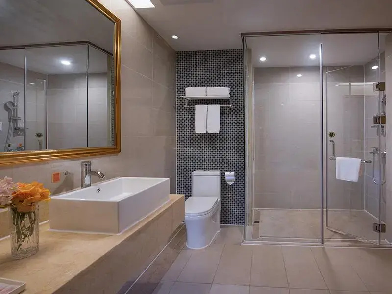 Vienna Hotel Guangdong Dongguan Zhongtang Qunying Road