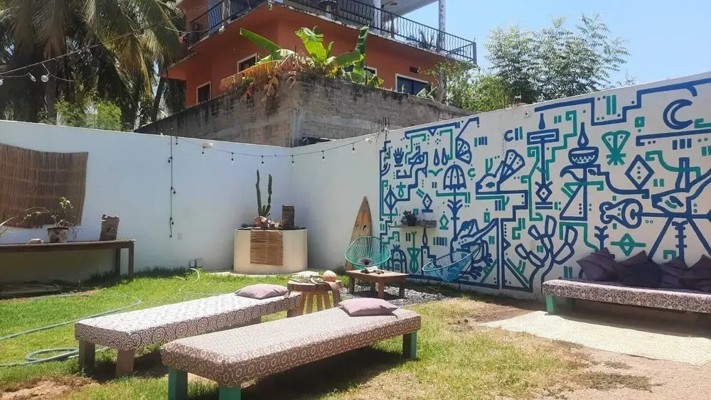 Casa Conejo by Malayah