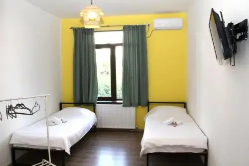 Guest House Terrace